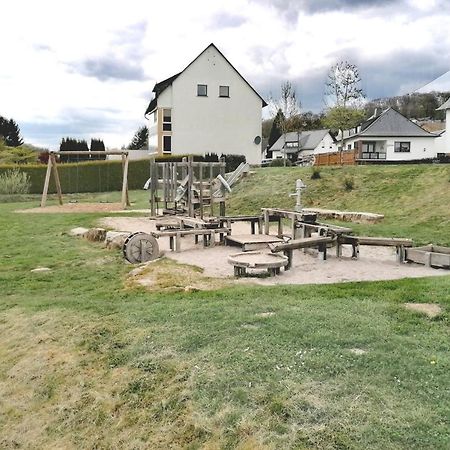 Ferienhaus Leo Blankenrath Exteriér fotografie