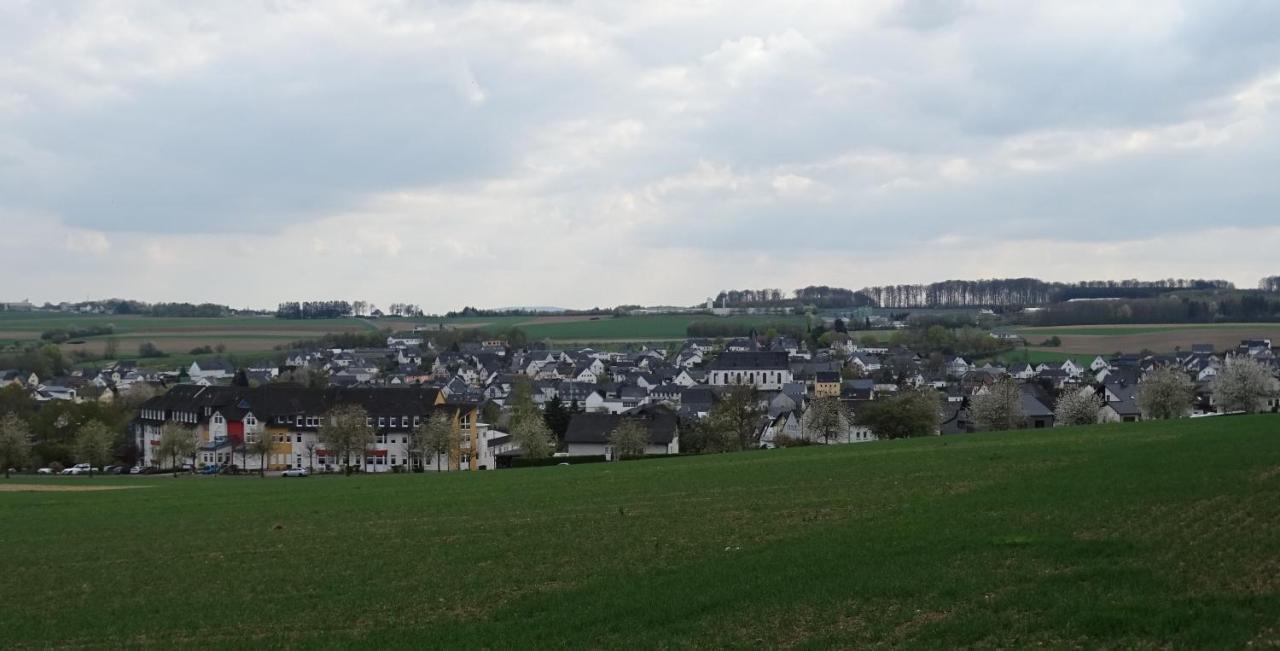 Ferienhaus Leo Blankenrath Exteriér fotografie