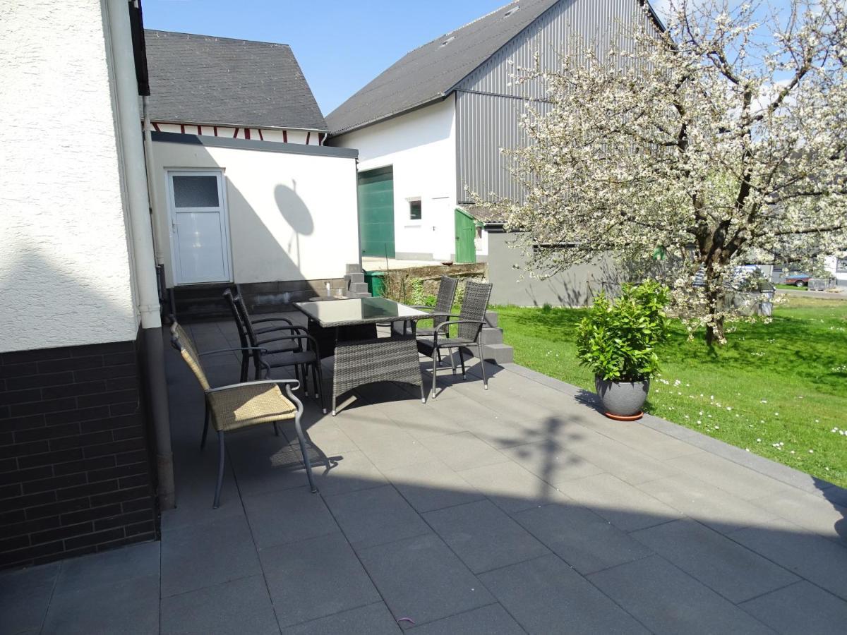 Ferienhaus Leo Blankenrath Exteriér fotografie
