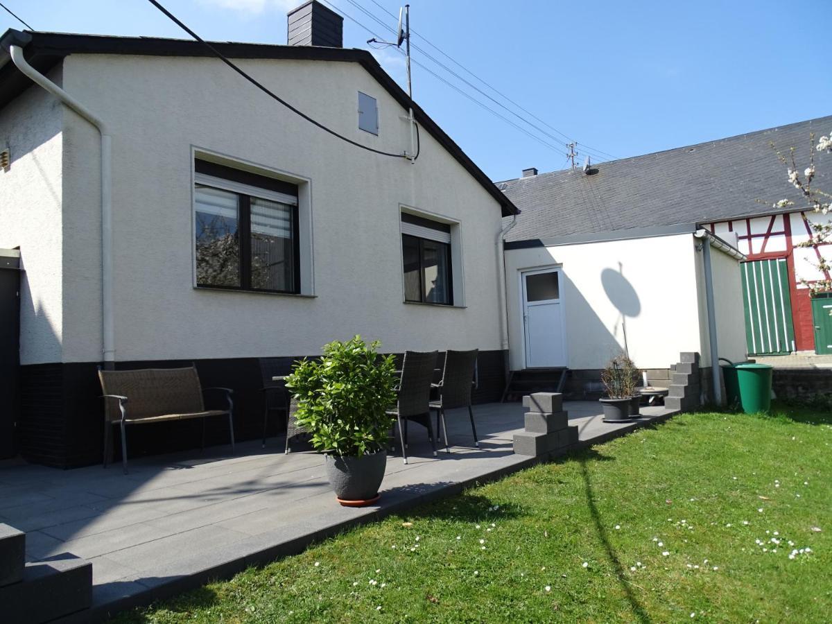 Ferienhaus Leo Blankenrath Exteriér fotografie